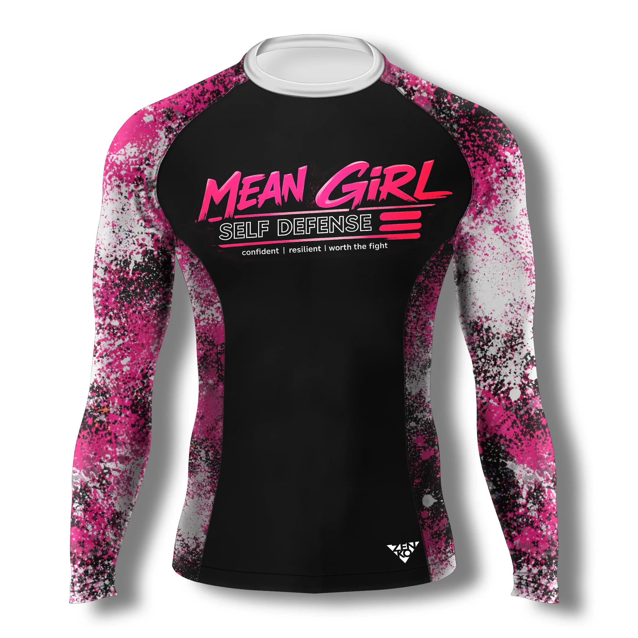 Mean Girl Self Defense